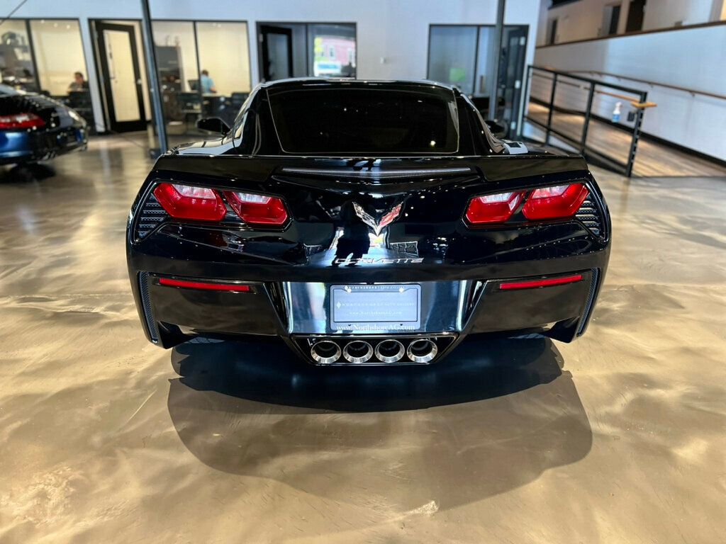 2016 Chevrolet Corvette 1LT Z51 photo 2