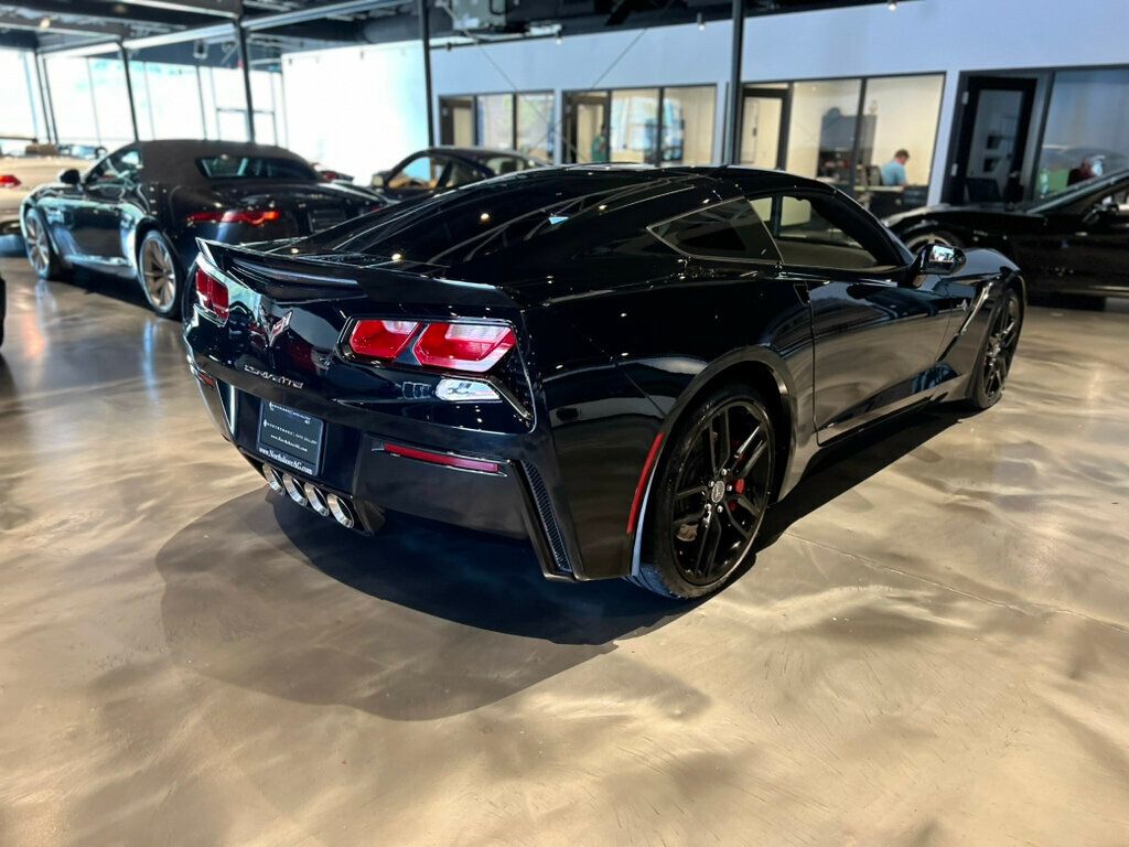 2016 Chevrolet Corvette 1LT Z51 photo 3