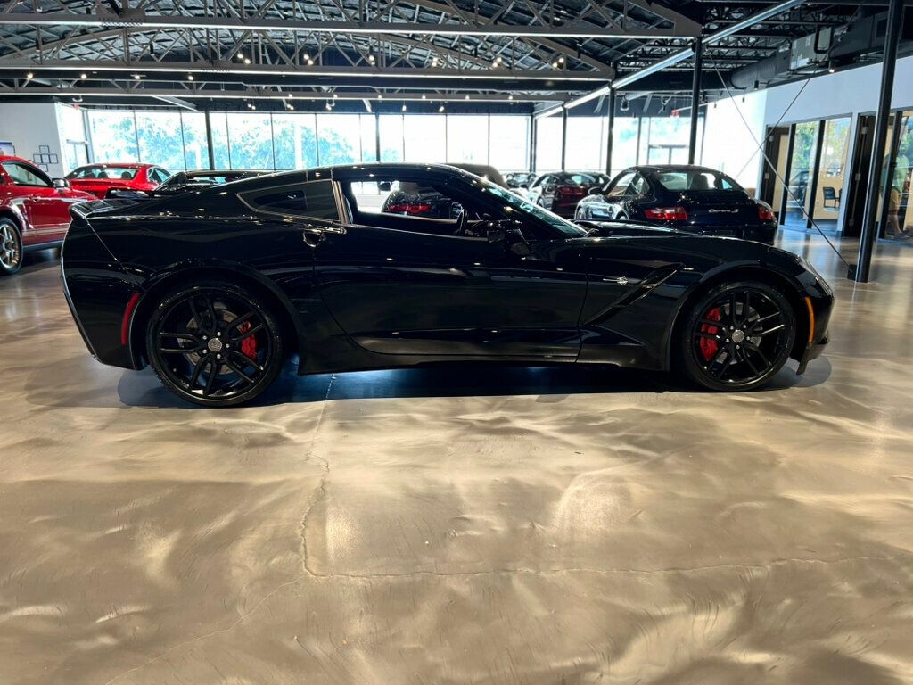 2016 Chevrolet Corvette 1LT Z51 photo 4