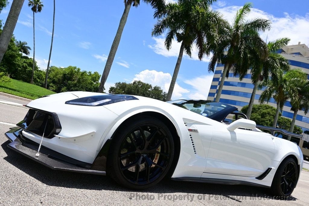 2016 Chevrolet Corvette 2016 Chevrolet Corvette Z06 3LZ Convertible Documented Katech  - 23048215 - 9