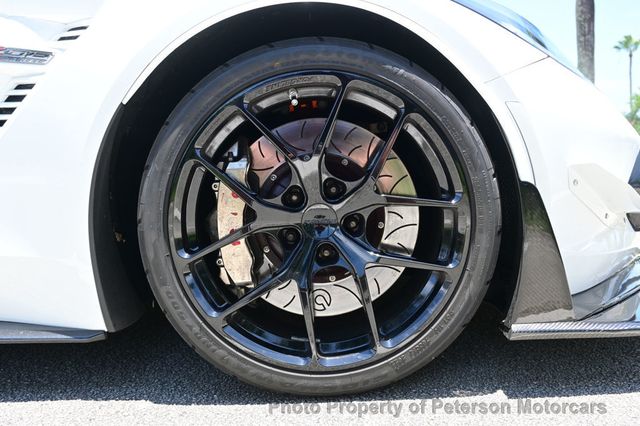 2016 Chevrolet Corvette 2016 Chevrolet Corvette Z06 3LZ Convertible Documented Katech  - 23048215 - 15