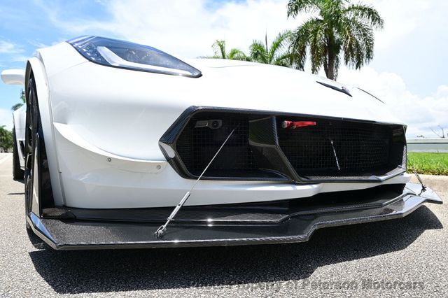 2016 Chevrolet Corvette 2016 Chevrolet Corvette Z06 3LZ Convertible Documented Katech  - 23048215 - 29