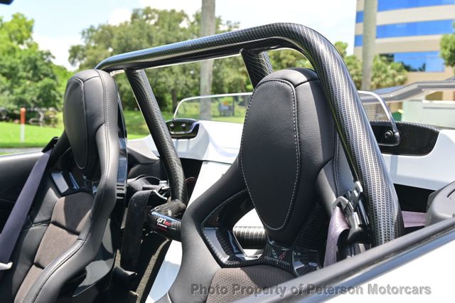 2016 Chevrolet Corvette 2016 Chevrolet Corvette Z06 3LZ Convertible Documented Katech  - 23048215 - 33