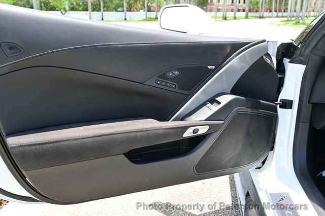 2016 Chevrolet Corvette 2016 Chevrolet Corvette Z06 3LZ Convertible Documented Katech  - 23048215 - 36