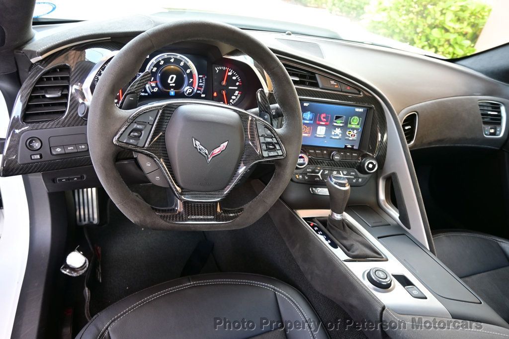 2016 Chevrolet Corvette 2016 Chevrolet Corvette Z06 3LZ Convertible Documented Katech  - 23048215 - 47