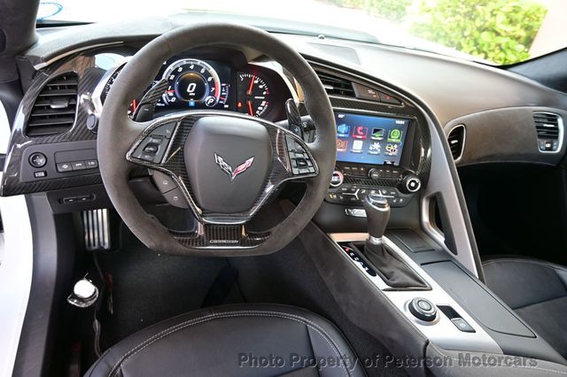 2016 Chevrolet Corvette 2016 Chevrolet Corvette Z06 3LZ Convertible Documented Katech  - 23048215 - 47