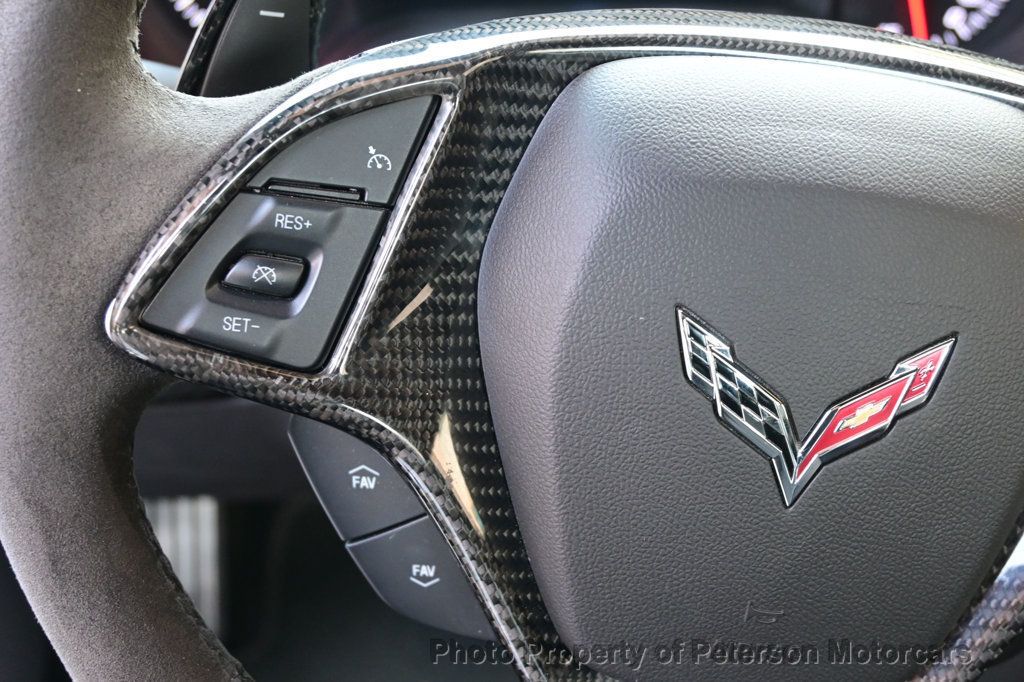 2016 Chevrolet Corvette 2016 Chevrolet Corvette Z06 3LZ Convertible Documented Katech  - 23048215 - 49