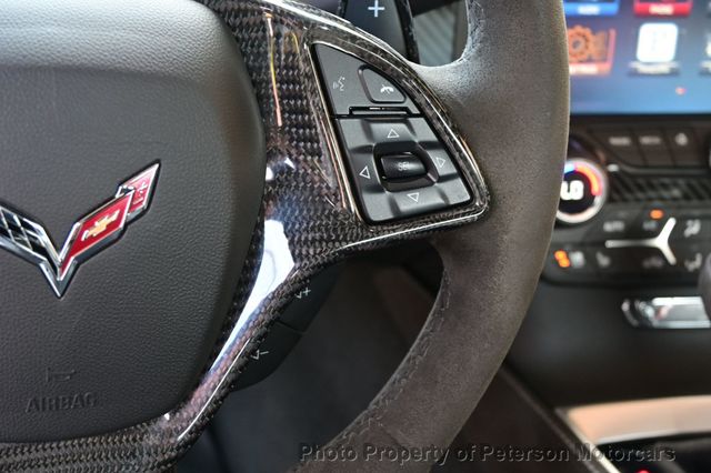 2016 Chevrolet Corvette 2016 Chevrolet Corvette Z06 3LZ Convertible Documented Katech  - 23048215 - 50