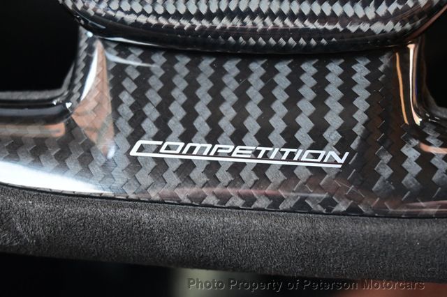 2016 Chevrolet Corvette 2016 Chevrolet Corvette Z06 3LZ Convertible Documented Katech  - 23048215 - 52