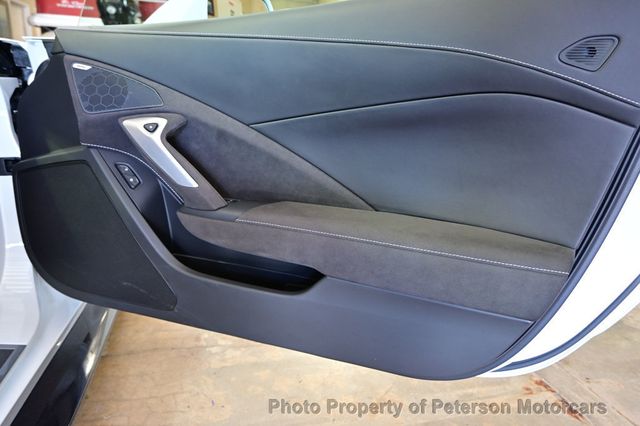 2016 Chevrolet Corvette 2016 Chevrolet Corvette Z06 3LZ Convertible Documented Katech  - 23048215 - 62