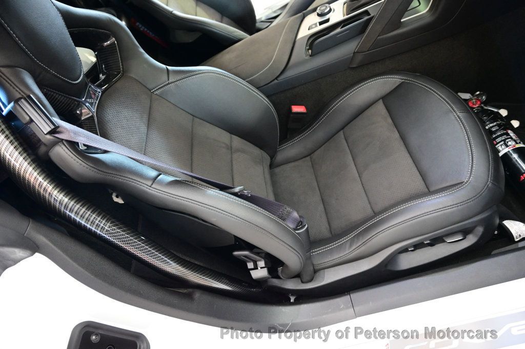 2016 Chevrolet Corvette 2016 Chevrolet Corvette Z06 3LZ Convertible Documented Katech  - 23048215 - 63