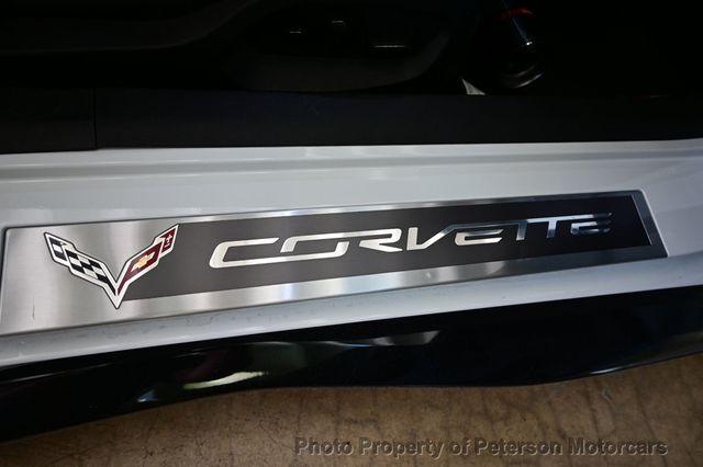 2016 Chevrolet Corvette 2016 Chevrolet Corvette Z06 3LZ Convertible Documented Katech  - 23048215 - 65