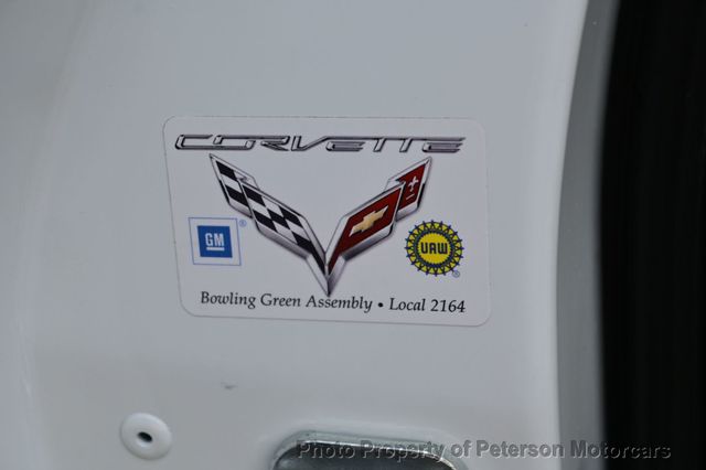 2016 Chevrolet Corvette 2016 Chevrolet Corvette Z06 3LZ Convertible Documented Katech  - 23048215 - 82