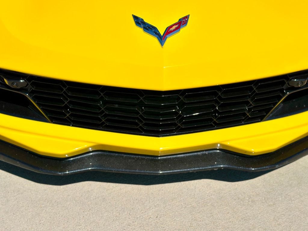 2016 Chevrolet Corvette Z06 3LZ Coupe photo 14