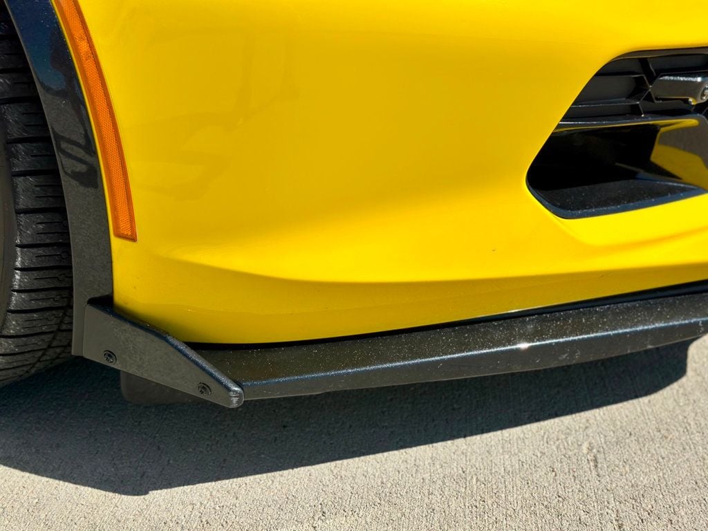 2016 Chevrolet Corvette Z06 3LZ Coupe photo 15