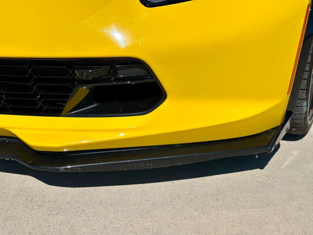 2016 Chevrolet Corvette Z06 3LZ Coupe photo 16