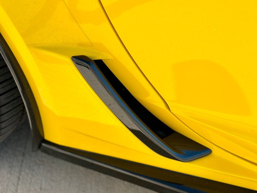 2016 Chevrolet Corvette Z06 3LZ Coupe photo 19