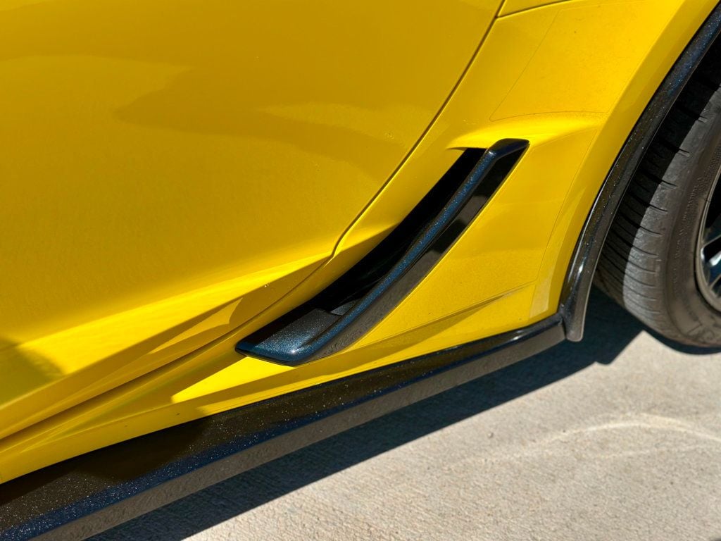 2016 Chevrolet Corvette Z06 3LZ Coupe photo 20