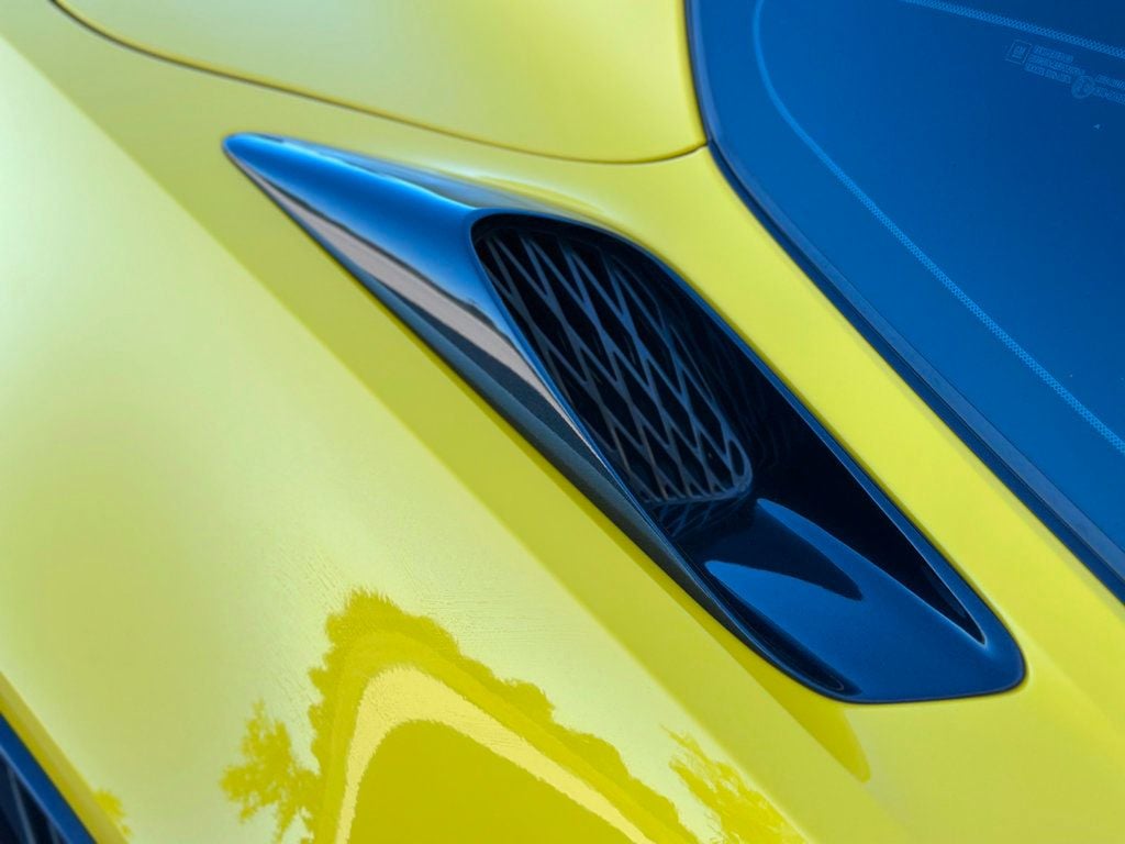 2016 Chevrolet Corvette Z06 3LZ Coupe photo 21