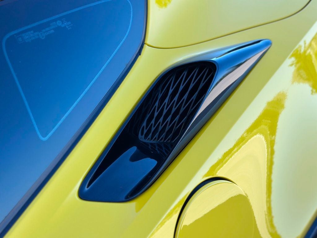 2016 Chevrolet Corvette Z06 3LZ Coupe photo 22