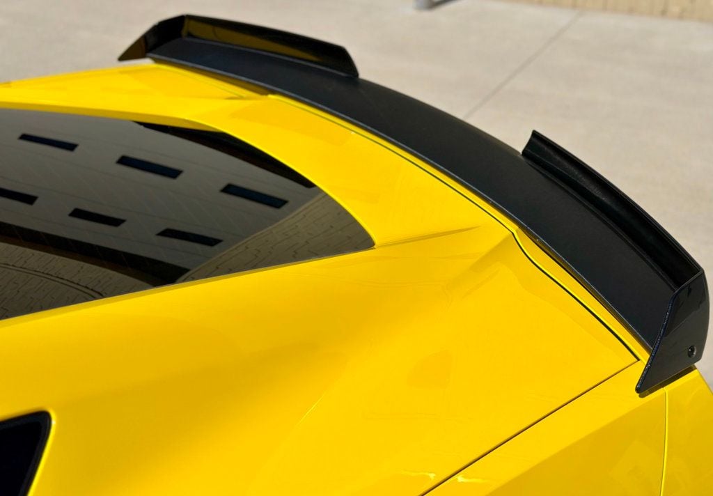 2016 Chevrolet Corvette Z06 3LZ Coupe photo 23