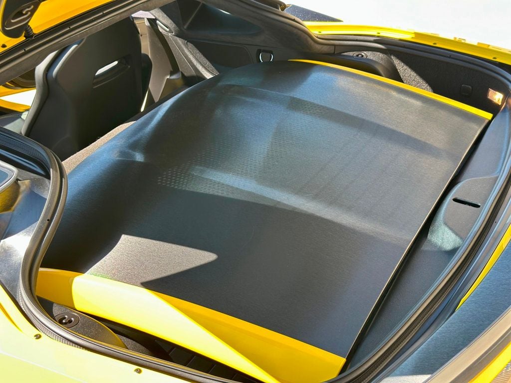 2016 Chevrolet Corvette Z06 3LZ Coupe photo 24