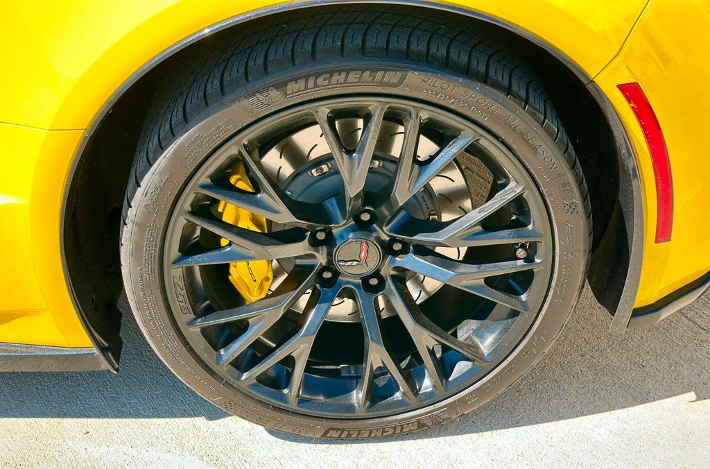 2016 Chevrolet Corvette Z06 3LZ Coupe photo 41