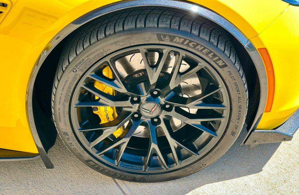 2016 Chevrolet Corvette Z06 3LZ Coupe photo 42
