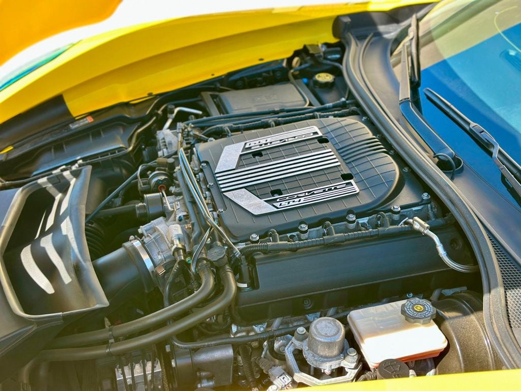 2016 Chevrolet Corvette Z06 3LZ Coupe photo 44