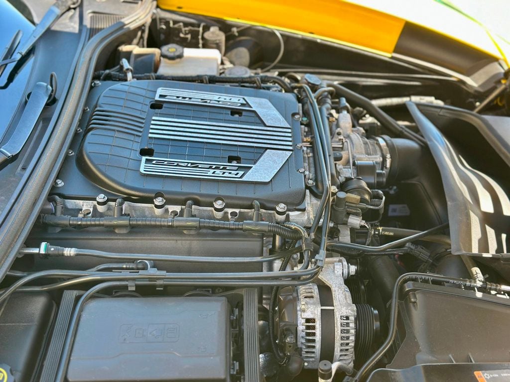 2016 Chevrolet Corvette Z06 3LZ Coupe photo 45