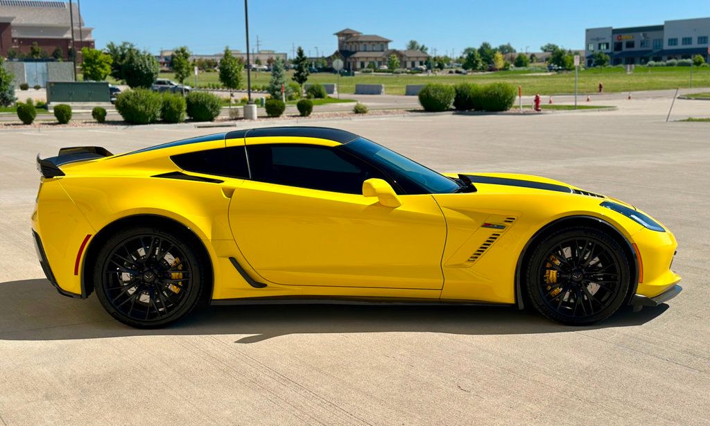 2016 Chevrolet Corvette Z06 3LZ Coupe photo 6