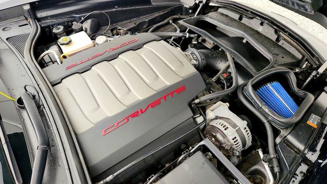 2016 Chevrolet Corvette 2dr Stingray 1LT Coupe w/ 19''/20'' Vertini RFS1.2 Wheels - 23001257 - 23