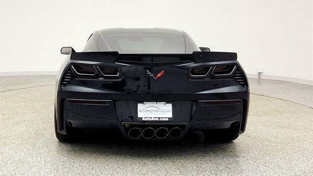 2016 Chevrolet Corvette 2dr Stingray 1LT Coupe w/ 19''/20'' Vertini RFS1.2 Wheels - 23001257 - 5