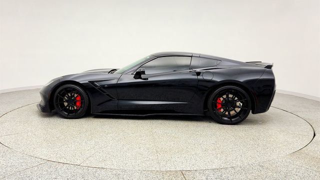 2016 Chevrolet Corvette 2dr Stingray 1LT Coupe w/ 19''/20'' Vertini RFS1.2 Wheels - 23001257 - 7