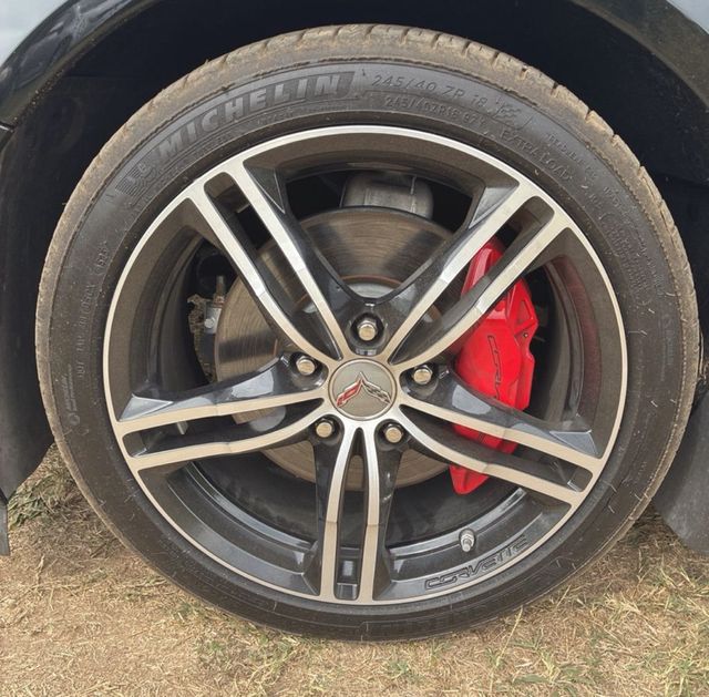 2016 Chevrolet Corvette 2dr Stingray Convertible w/1LT - 22918071 - 10