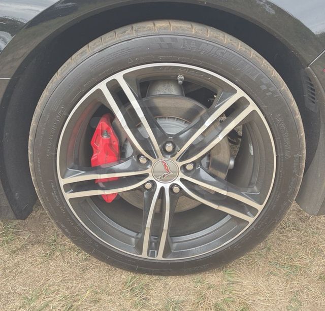 2016 Chevrolet Corvette 2dr Stingray Convertible w/1LT - 22918071 - 11