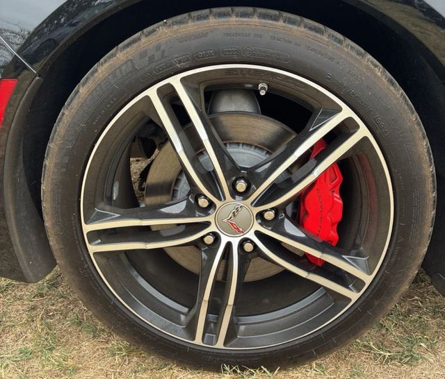 2016 Chevrolet Corvette 2dr Stingray Convertible w/1LT - 22918071 - 12