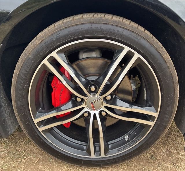 2016 Chevrolet Corvette 2dr Stingray Convertible w/1LT - 22918071 - 13