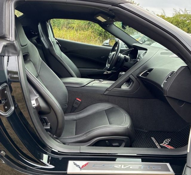 2016 Chevrolet Corvette 2dr Stingray Convertible w/1LT - 22918071 - 15