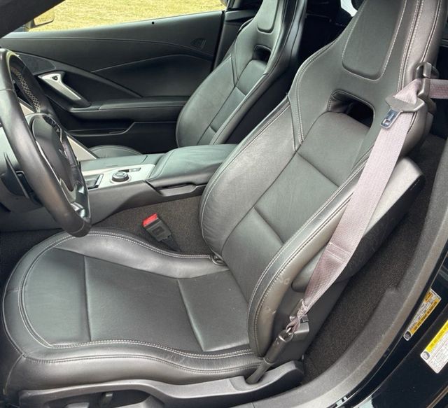 2016 Chevrolet Corvette 2dr Stingray Convertible w/1LT - 22918071 - 16