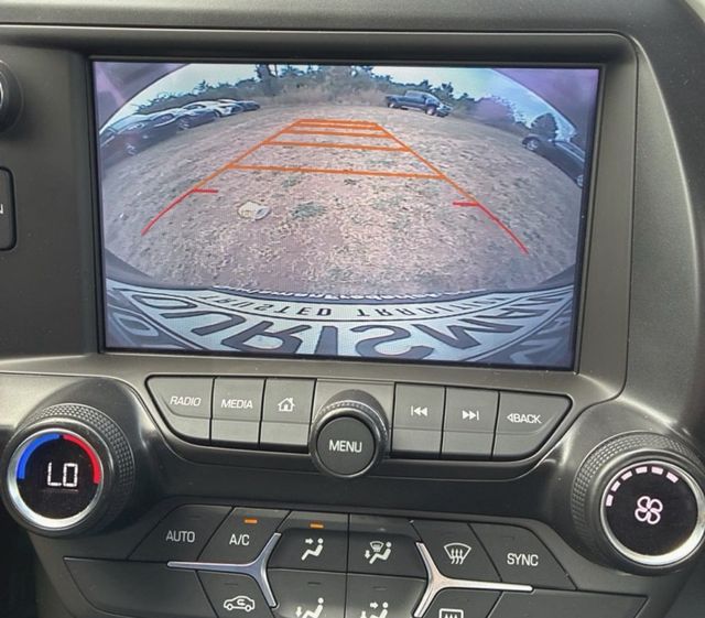 2016 Chevrolet Corvette 2dr Stingray Convertible w/1LT - 22918071 - 20