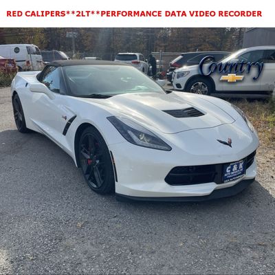 2016 Chevrolet Corvette