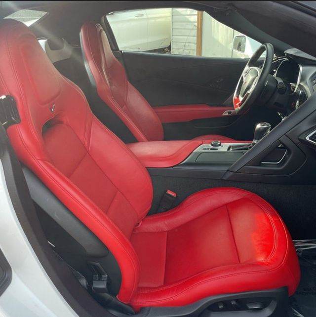 2016 Chevrolet Corvette 2dr Stingray Convertible w/2LT - 22950707 - 10