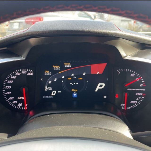 2016 Chevrolet Corvette 2dr Stingray Convertible w/2LT - 22950707 - 11