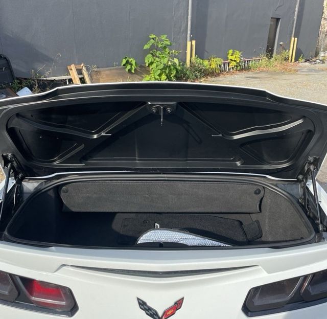 2016 Chevrolet Corvette 2dr Stingray Convertible w/2LT - 22950707 - 12