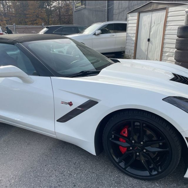 2016 Chevrolet Corvette 2dr Stingray Convertible w/2LT - 22950707 - 16