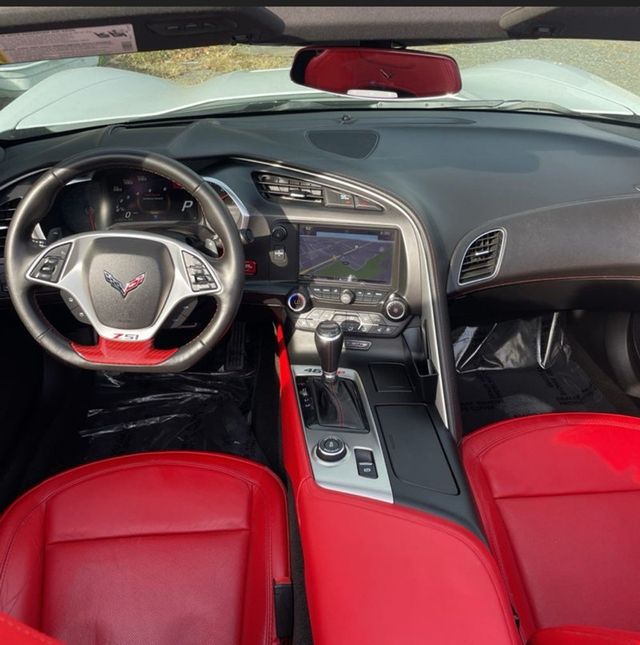 2016 Chevrolet Corvette 2dr Stingray Convertible w/2LT - 22950707 - 20