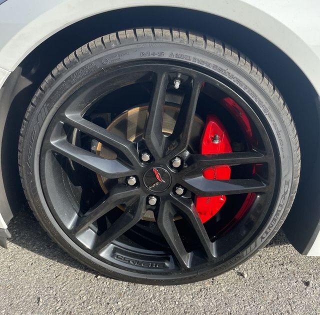 2016 Chevrolet Corvette 2dr Stingray Convertible w/2LT - 22950707 - 3