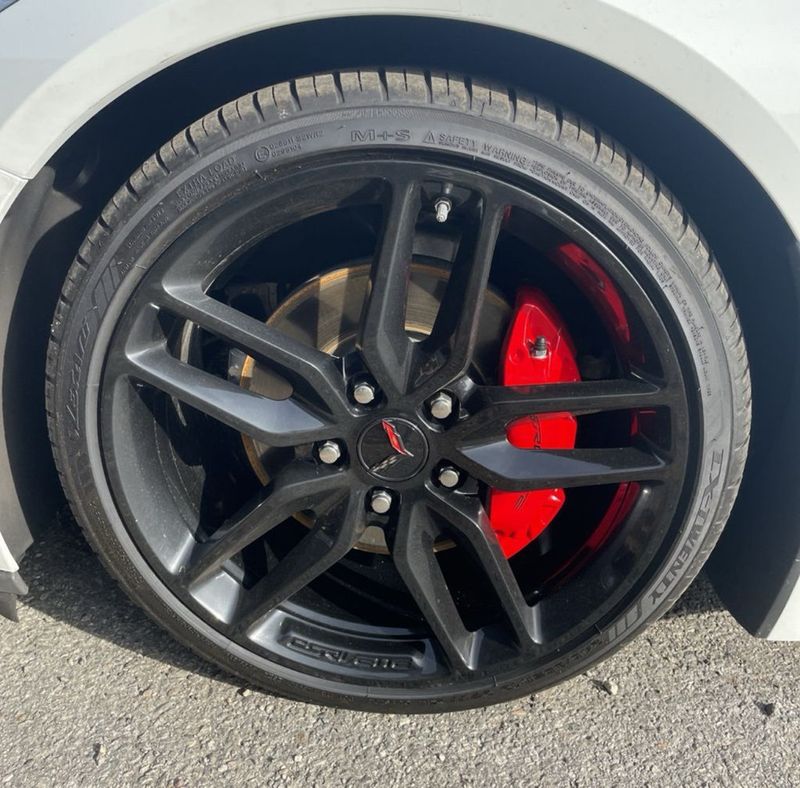 2016 Chevrolet Corvette 2dr Stingray Convertible w/2LT - 22950707 - 3