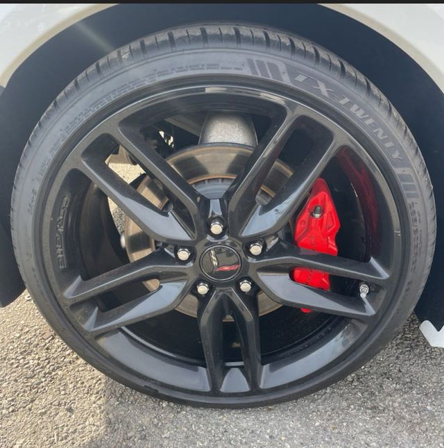 2016 Chevrolet Corvette 2dr Stingray Convertible w/2LT - 22950707 - 5